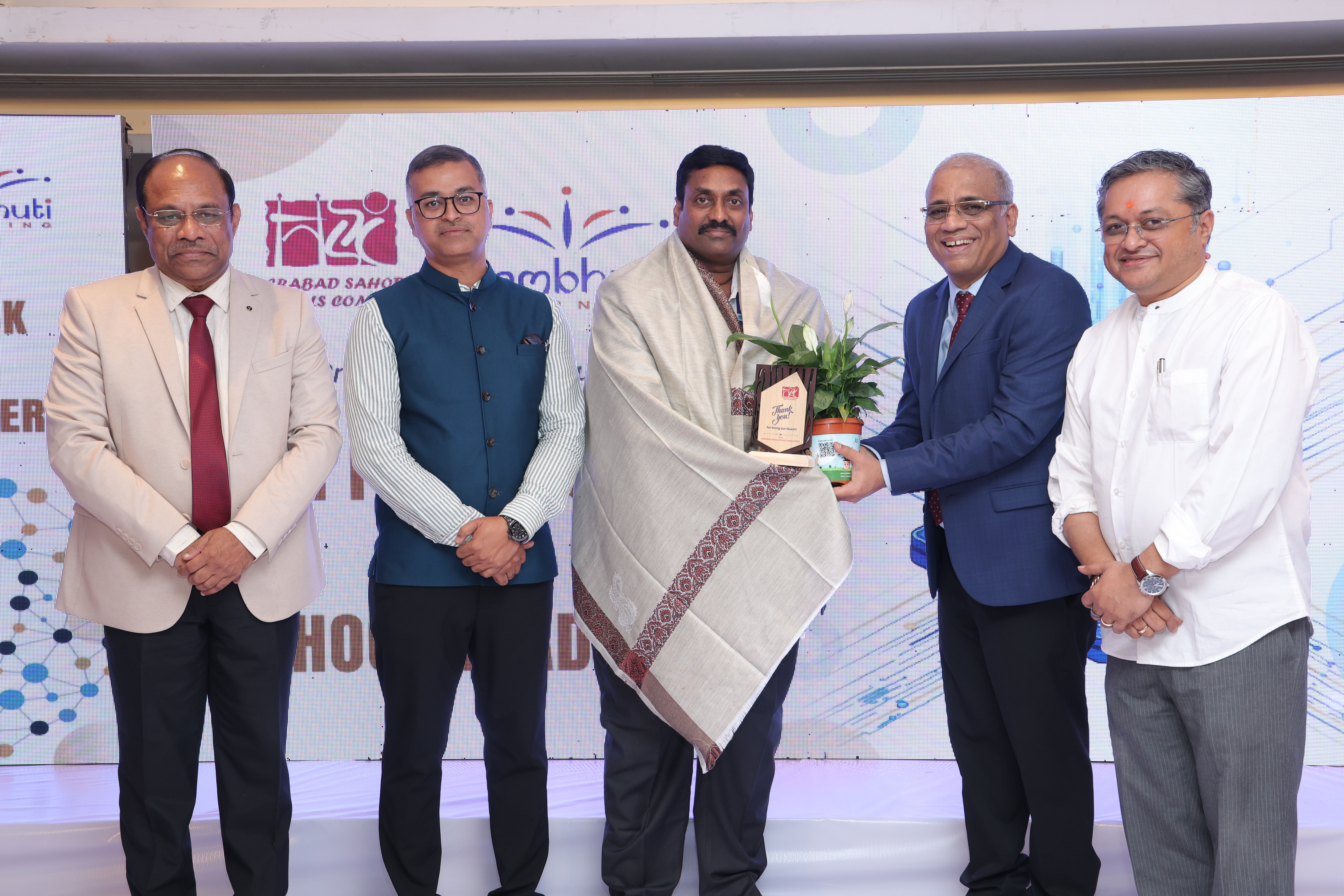 Hyderabad HSSC Conference