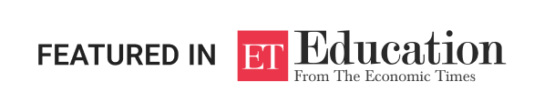 Featured in ET Education
